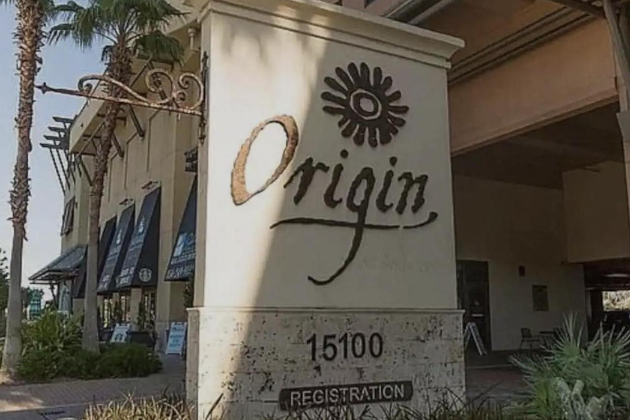 Aparthotel Origin At Seahaven Panama Stadt Exterior foto