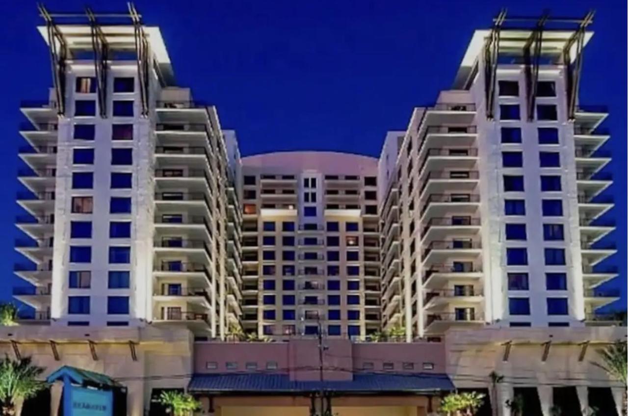 Aparthotel Origin At Seahaven Panama Stadt Exterior foto