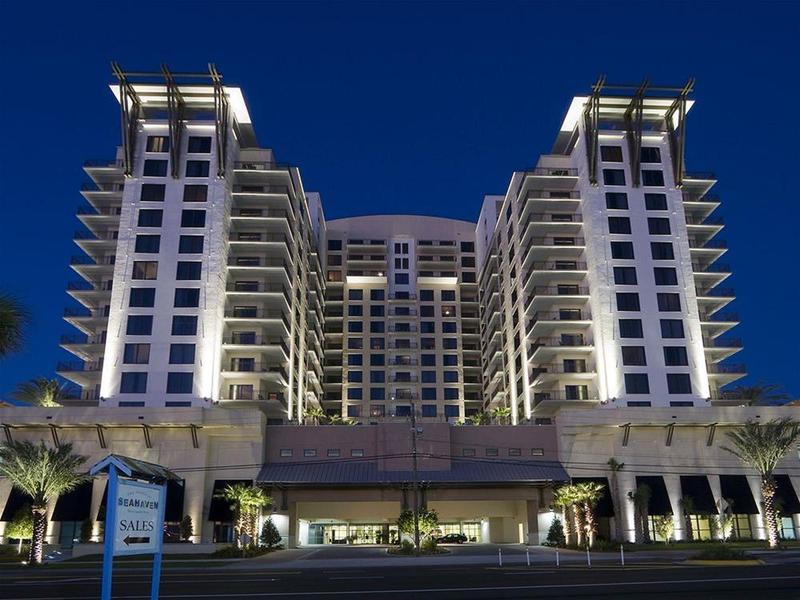 Aparthotel Origin At Seahaven Panama Stadt Exterior foto