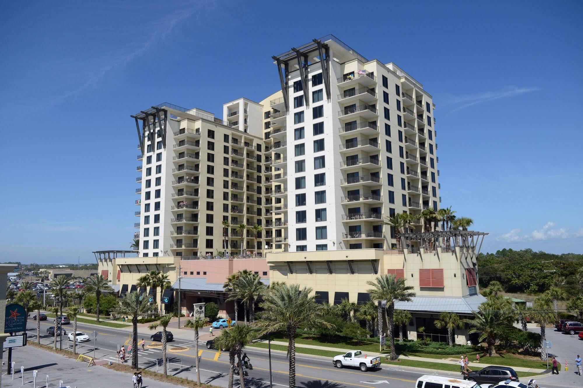 Aparthotel Origin At Seahaven Panama Stadt Exterior foto