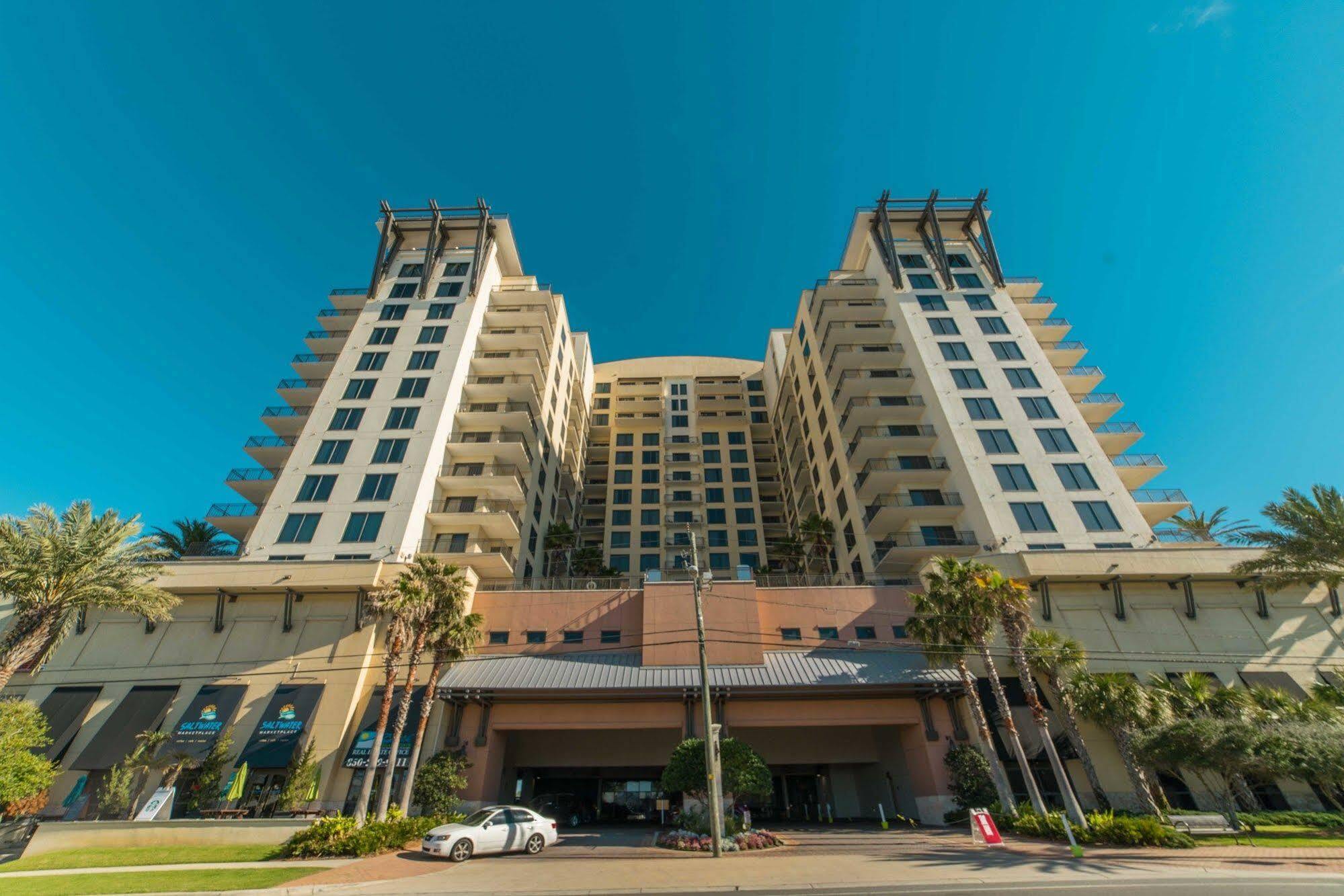 Aparthotel Origin At Seahaven Panama Stadt Exterior foto